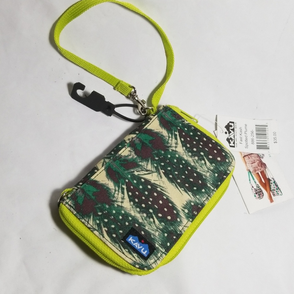 Kavu| Fast Kash Spotted Plume